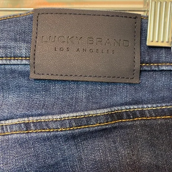 Lucky Brand denim jeans women’s - Picture 2 of 6